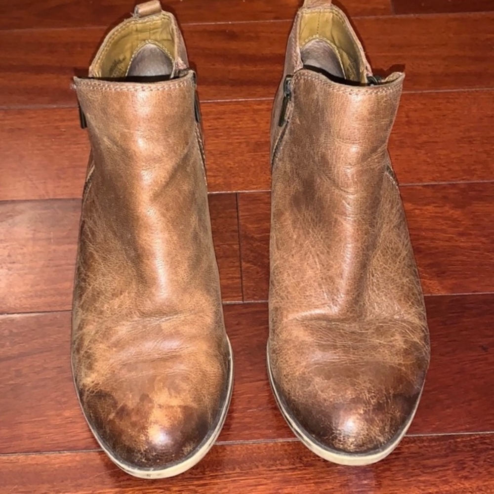 Lucky Brand Booties